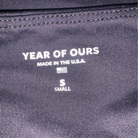 Year of Ours Bra Top - Picture 3 of 3